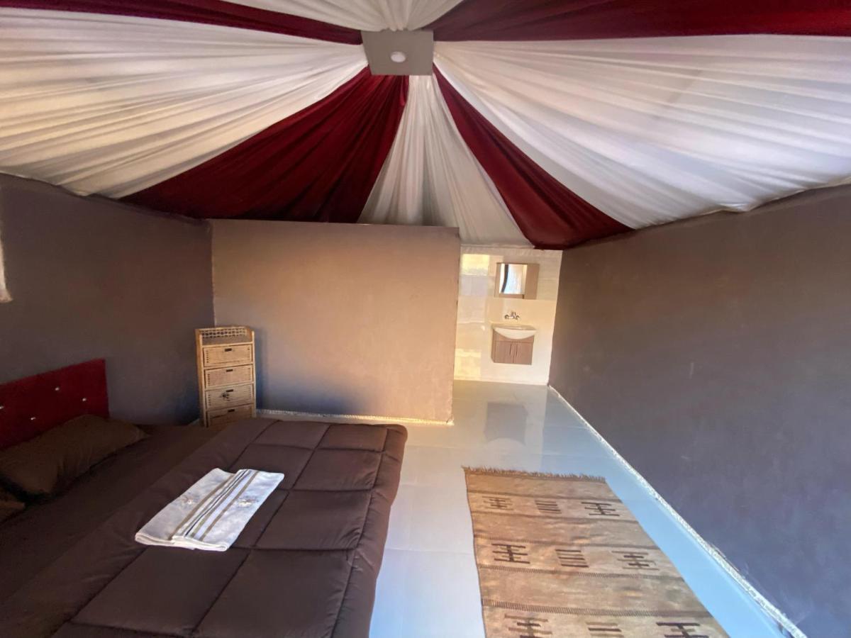 Wadi Rum Desert Base Camp Exterior photo