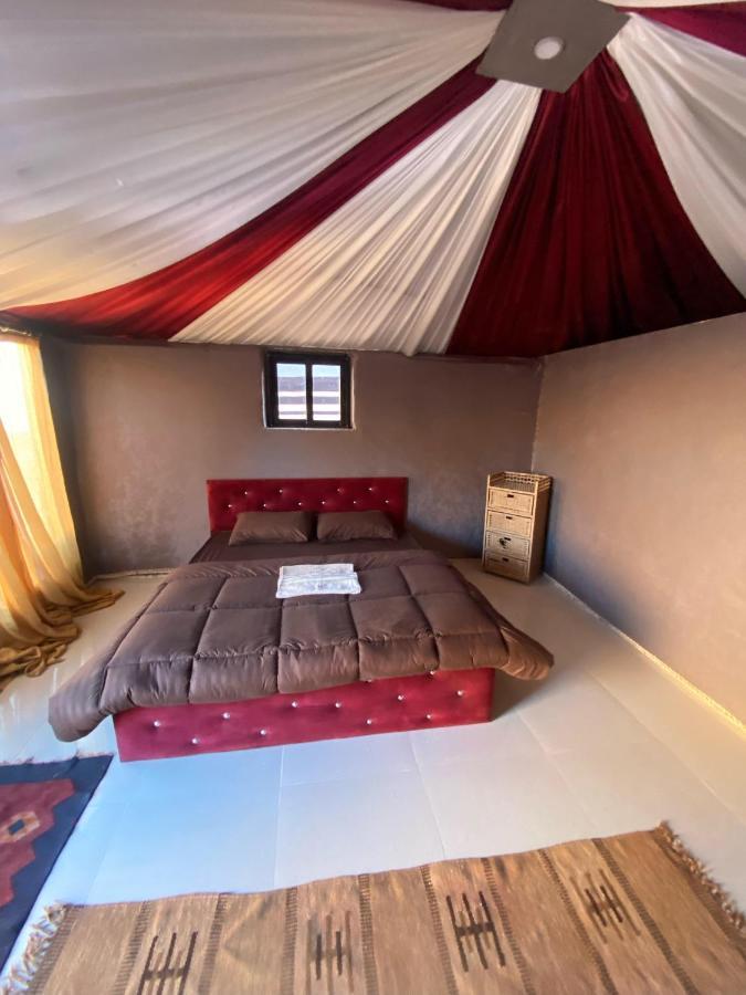 Wadi Rum Desert Base Camp Exterior photo
