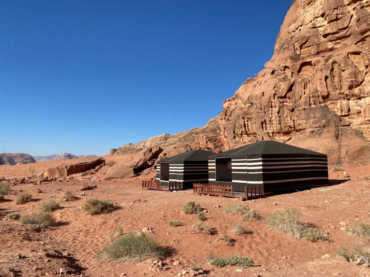 Wadi Rum Desert Base Camp Exterior photo